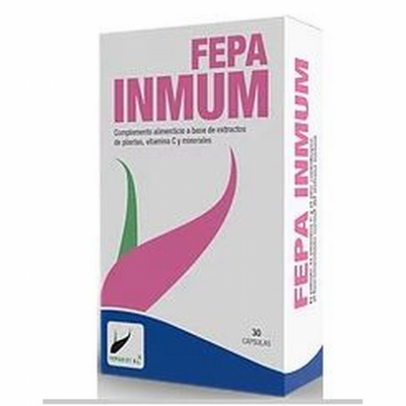 FEPA INMUM 30 CAPS