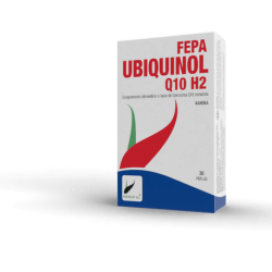 FEPA UBIQUINOL 50MG 30PERLAS