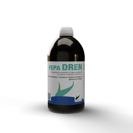 FEPA-DREN 500ML - FEPADIET