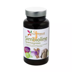 SIMBIOLINE QUEMAGRASASS 60CAPS