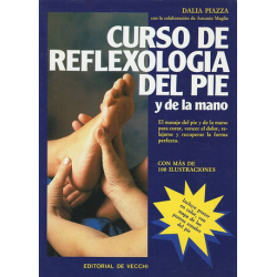 CURSO DE REFLEXOLOGIA PIE Y MANO