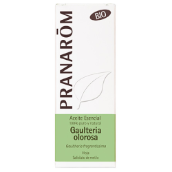 GAULTERIA OLOROSA HOJA 10 ml BIO