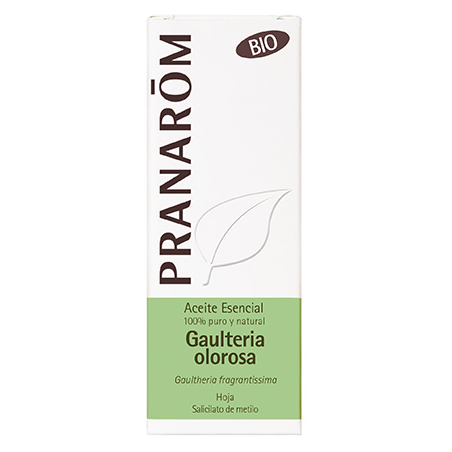 GAULTERIA OLOROSA HOJA 10 ml BIO