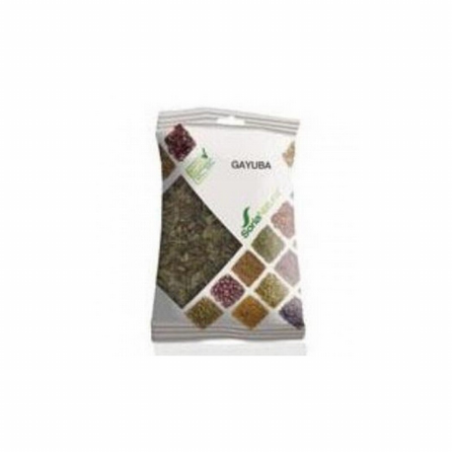 GAYUBA 50 grs SORIA NATURAL