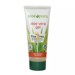 GEL ALOE VERA ARBOL DE TE 200 ml