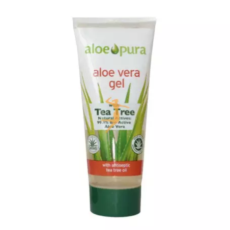 GEL ALOE VERA ARBOL DE TE 200 ml