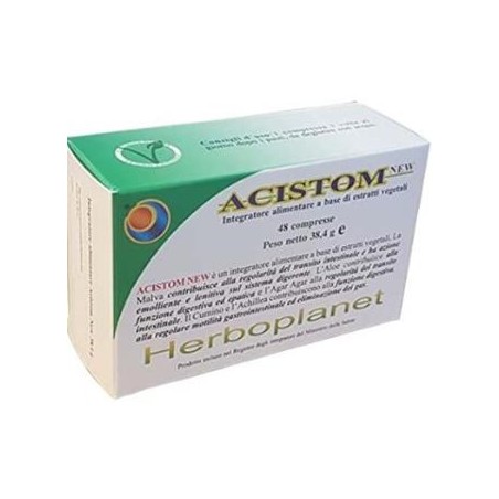 ACISTOM 48comp HERBOPLANET