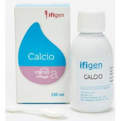 CALCIO (CA) OLIGOELEMENTOS 150ML  IFIGEN