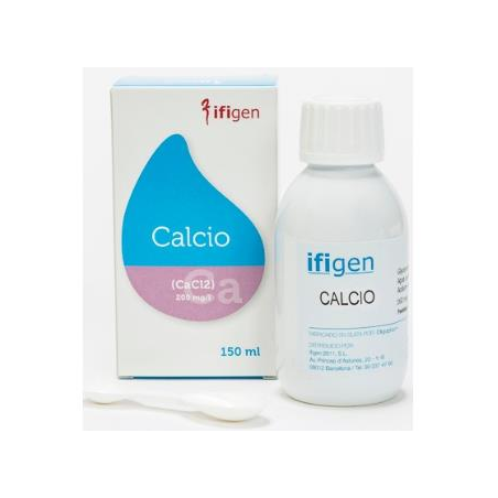 CALCIO (CA) OLIGOELEMENTOS 150ML  IFIGEN