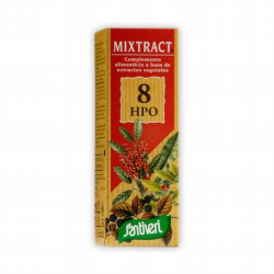 MIXTRACT 8 ERBATENSOR 50ML SANTIVERI