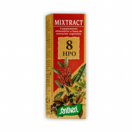 MIXTRACT 8 ERBATENSOR 50ML SANTIVERI