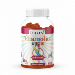 VITAMOLAS DEFENSAS NIÑO 60 GOMINOLAS DRASANVI