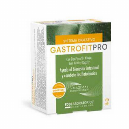 GASTROFIT PRO 60CAPS FITOINNOVA