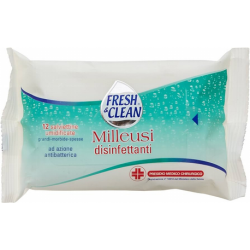 TOALLITA DESINFECTANTES 1UDS MICROGREEN
