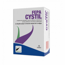 FEPA CYSTIL 12SOBRES FEPADIET