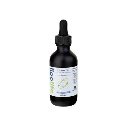 LIPOLIFE LIPOSOMAL 5MTHF GLUCOSAMINA 60ML EQUISALUD