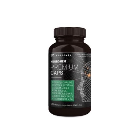 NEUROMEN PREMIUM 60cap HERBORA