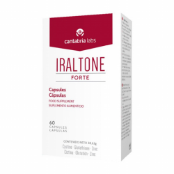 IRALTONE FORTE 60CAPS