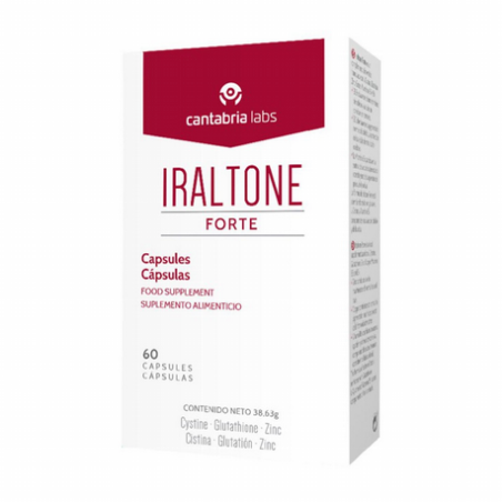 IRALTONE FORTE 60CAPS