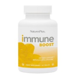 IMMUNE BOOST 60tab - NATURESPLUS