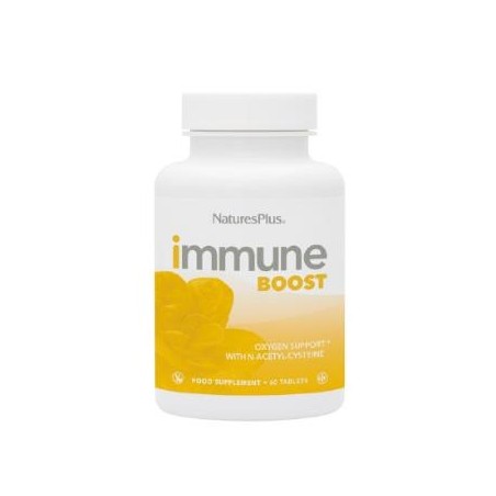 IMMUNE BOOST 60tab - NATURESPLUS