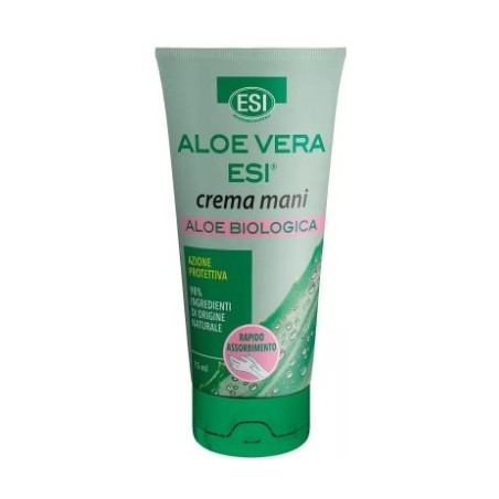 ALOE VERA CREMA MANOS 75ml - ESI