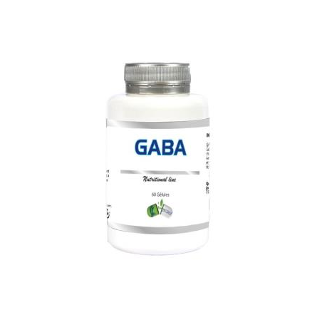 GABA 550MG 90CAP BESIBZ