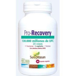 PRO-RECOVERY 30cap - SURA VITASAN