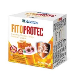 FITOPROTEC con equinacea 20amp - YNSADIET