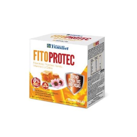 FITOPROTEC con equinacea 20amp - YNSADIET