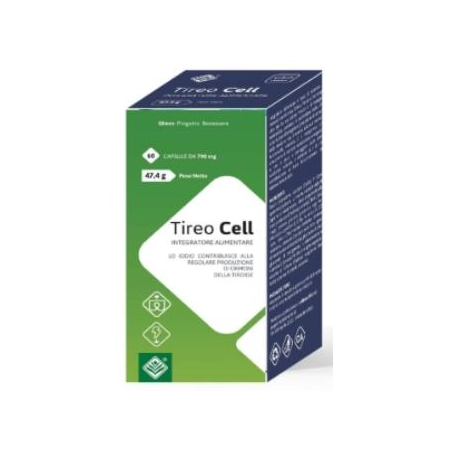TIREO CELL 60COMP GHEOS