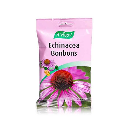 BOMBONES ECHINACEA 75GR VOGUEL