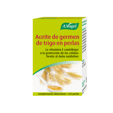 GERMEN TRIGO 120 PERLAS A. VOGEL