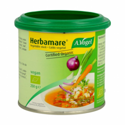 HERBAMARE CALDO VEGETAL BOTE 250 GR