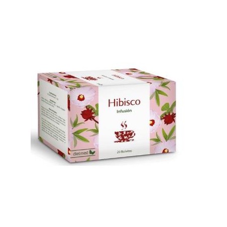 HIBISCO 20sob - DIETMED