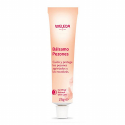 BALSAMO PEZONES CALENDULA BIO 25GR WELEDA