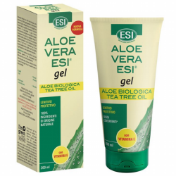 GEL DE ALOE VERA+ARBOL DEL TE