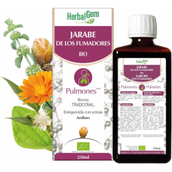 JARABE DE LOS CANTANTES BIO 250 ML
