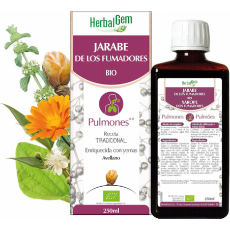 JARABE DE LOS CANTANTES BIO 250 ML