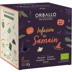 ORBALLO INFUSION DE SAMAIN 12sob