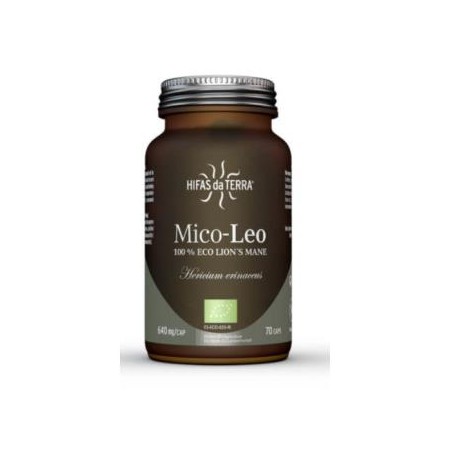 MICO LEO MELENA LEON 70CAP HDT