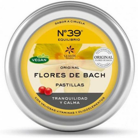 BACH PASTILLAS SOS ANSIEDAD