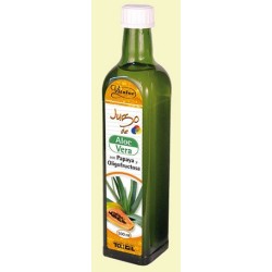 VITALOE ZUMO 500 ML+PAPAYA