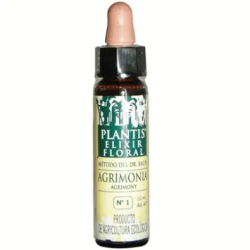 PLANTIS FLOR 1 AGRIMONIA 10ML