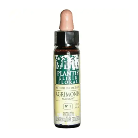 PLANTIS FLOR 1 AGRIMONIA 10ML