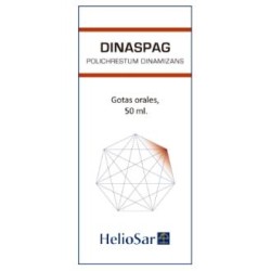 DINASPAG 50ml - HELIOSAR