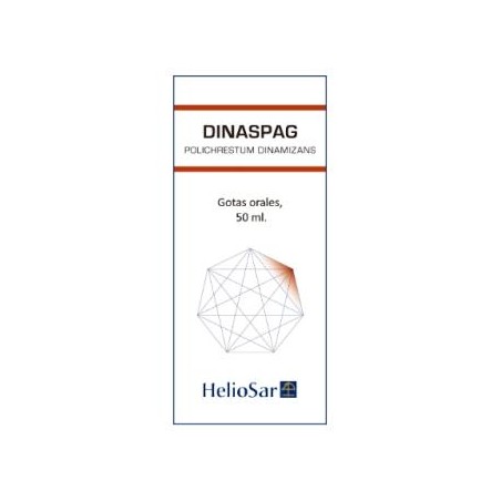 DINASPAG 50ml - HELIOSAR