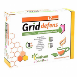 GRIDDEFENS 12-SOBRES PINISAN