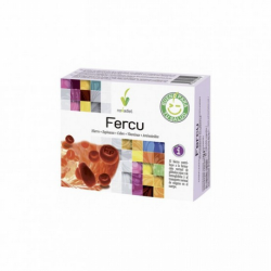 FERCU 60 CAP NOVADIET