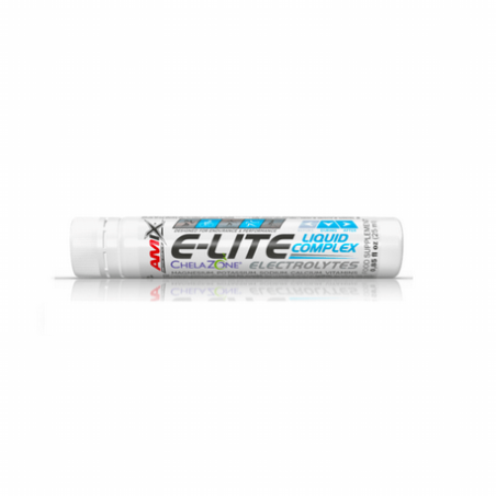 AMIX E-LITE ELECTROLYTES 25ml naranja